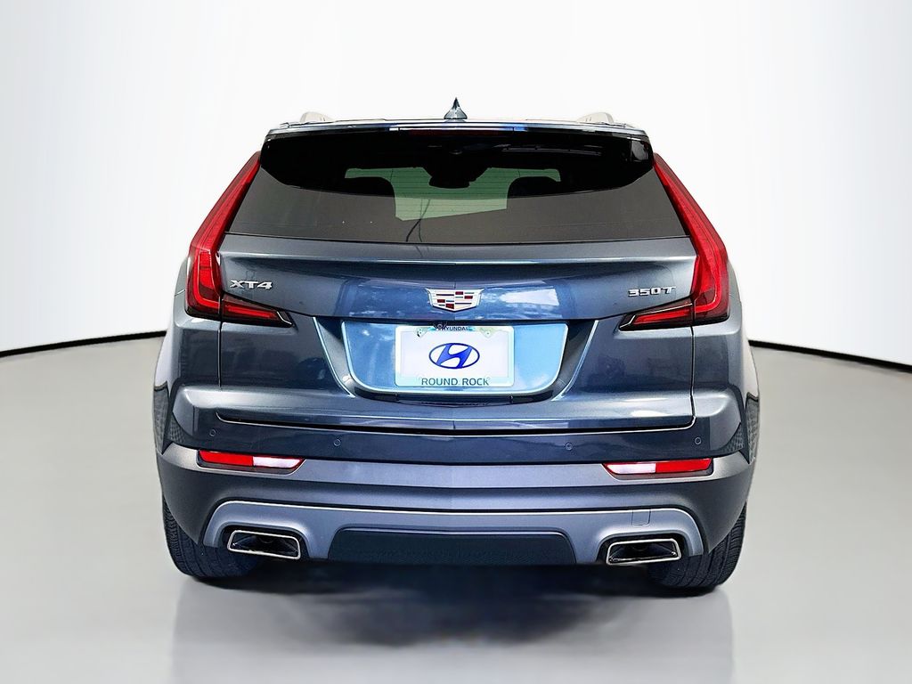Thumbnail: 2021 Cadillac XT4 - 6