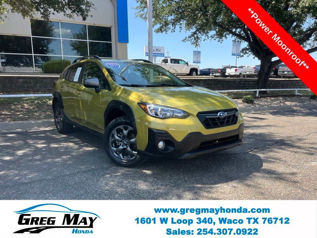 2021 Subaru Crosstrek Sport - 0