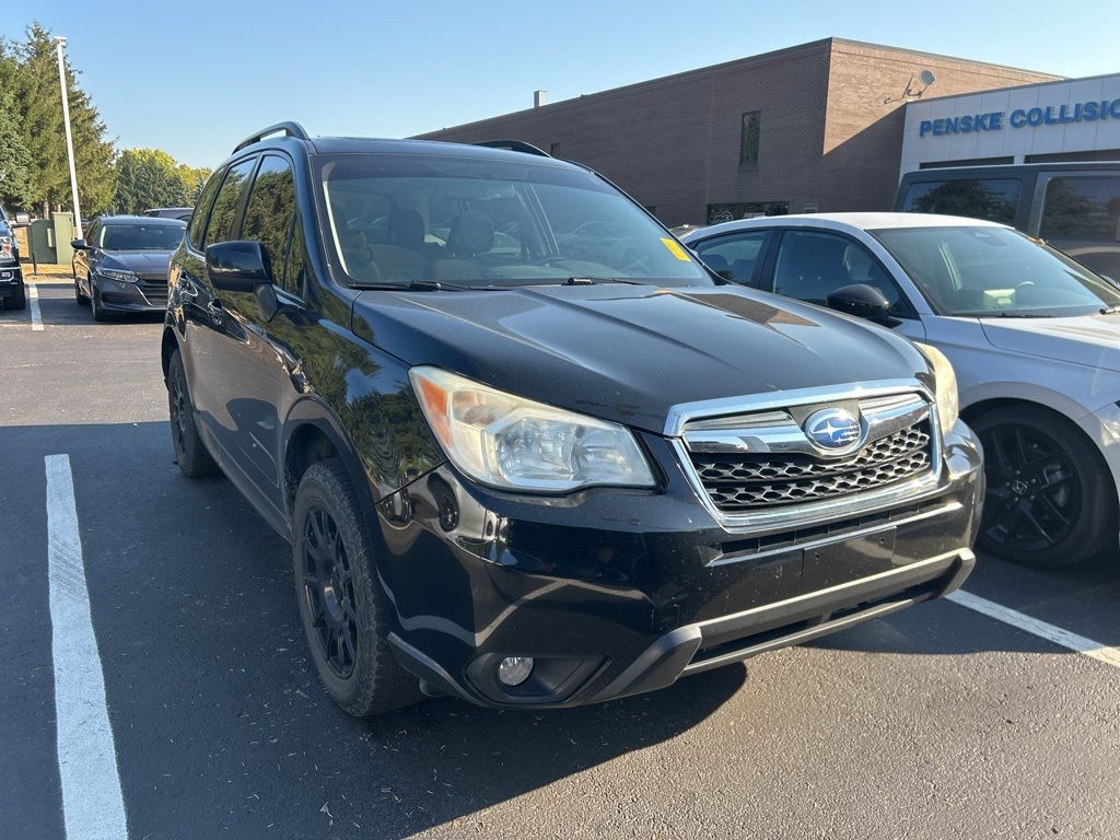 Thumbnail: 2014 Subaru Forester - 4