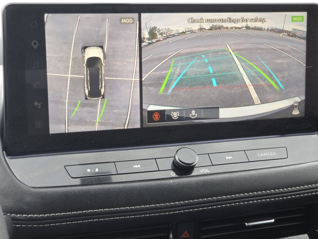 used 2024 Nissan Rogue car, priced at $27,597