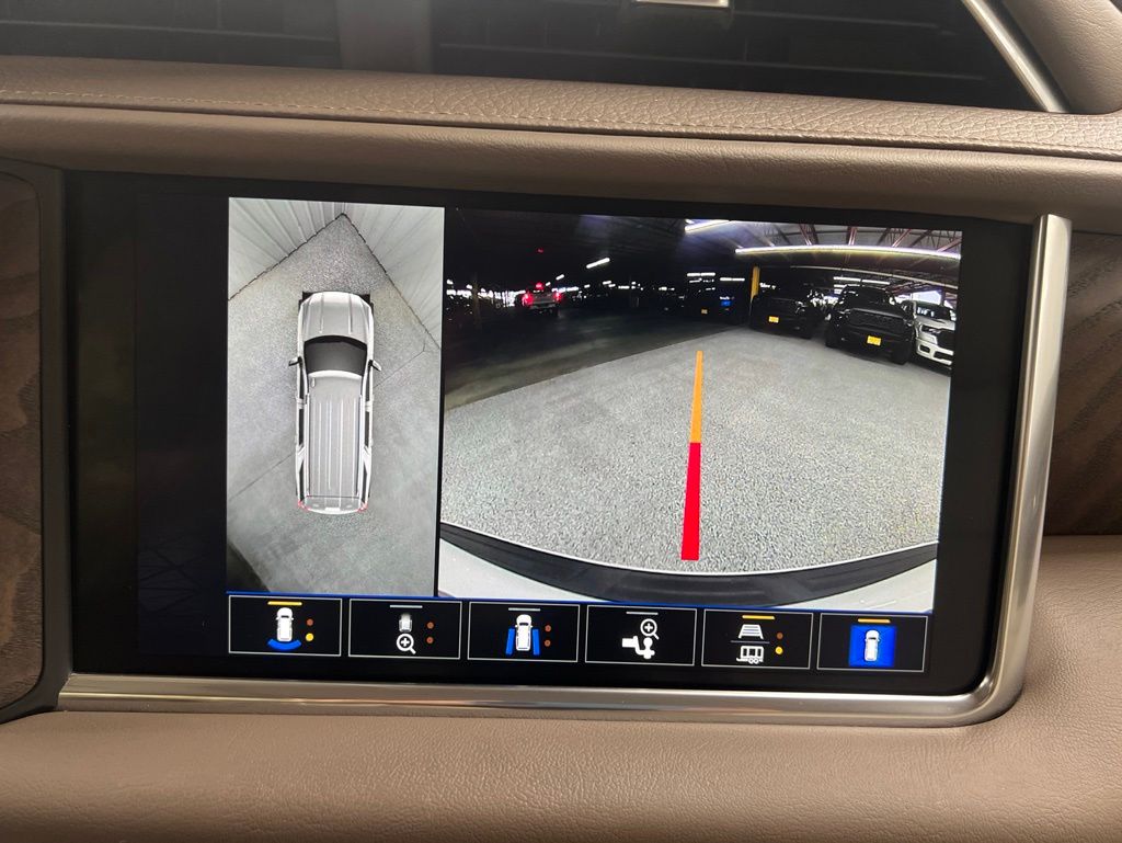 2024 GMC Yukon XL Denali White at Cook Ford