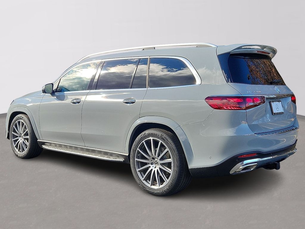 Thumbnail: 2026 Mercedes-Benz GLS - 4