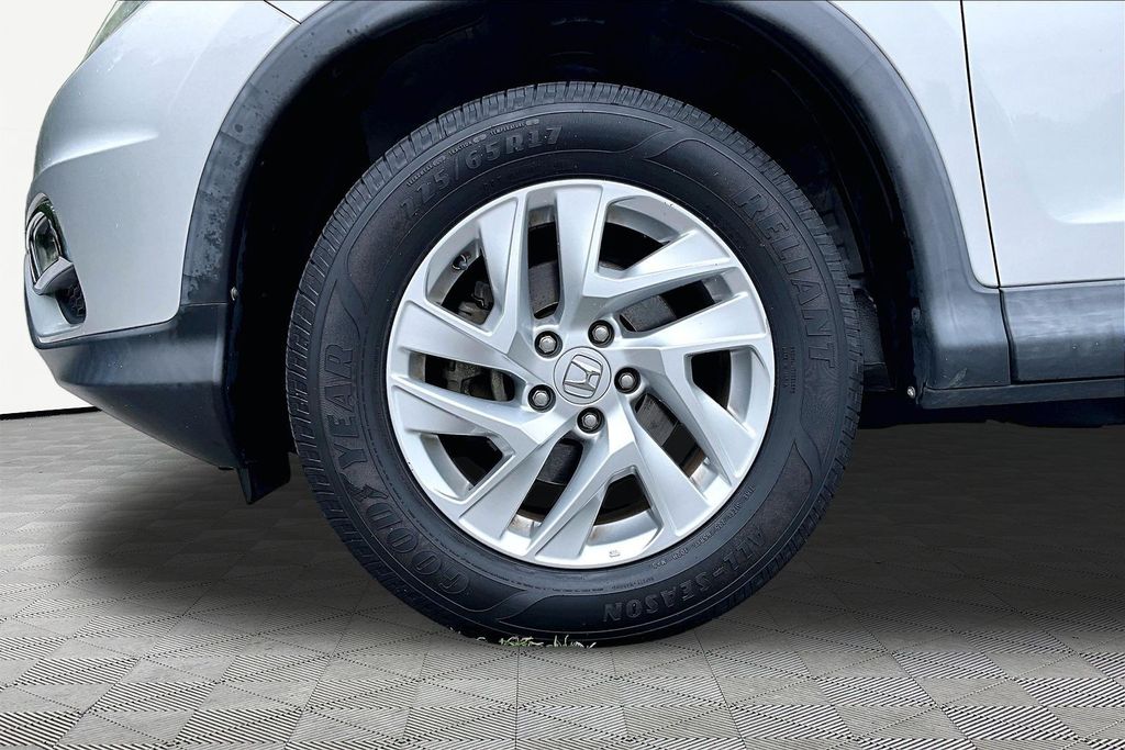 Used 2016 Honda CR-V SUV