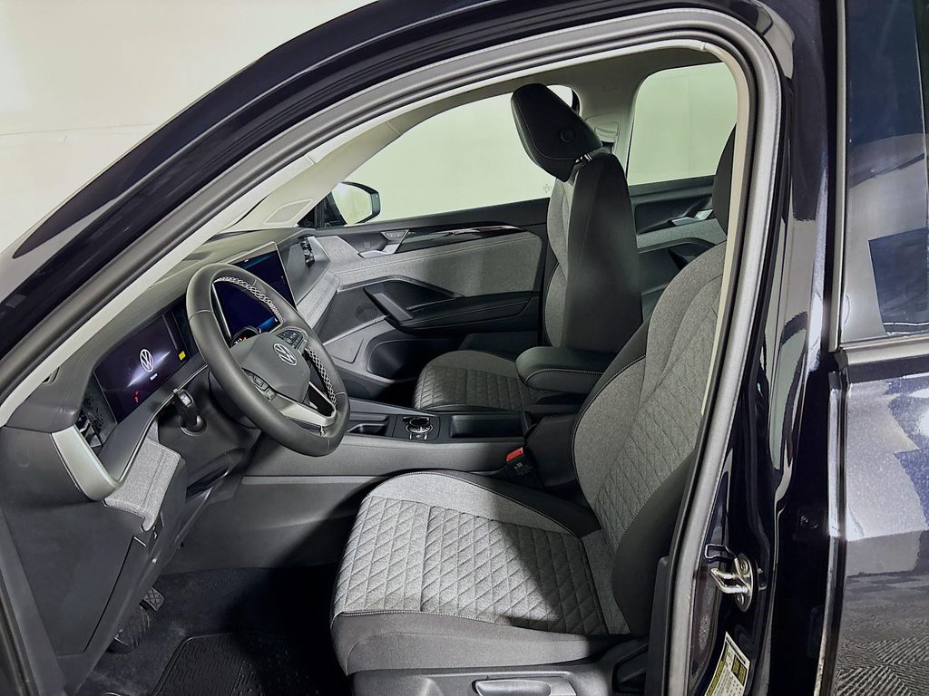 2025 Volkswagen Tiguan 2.0T S