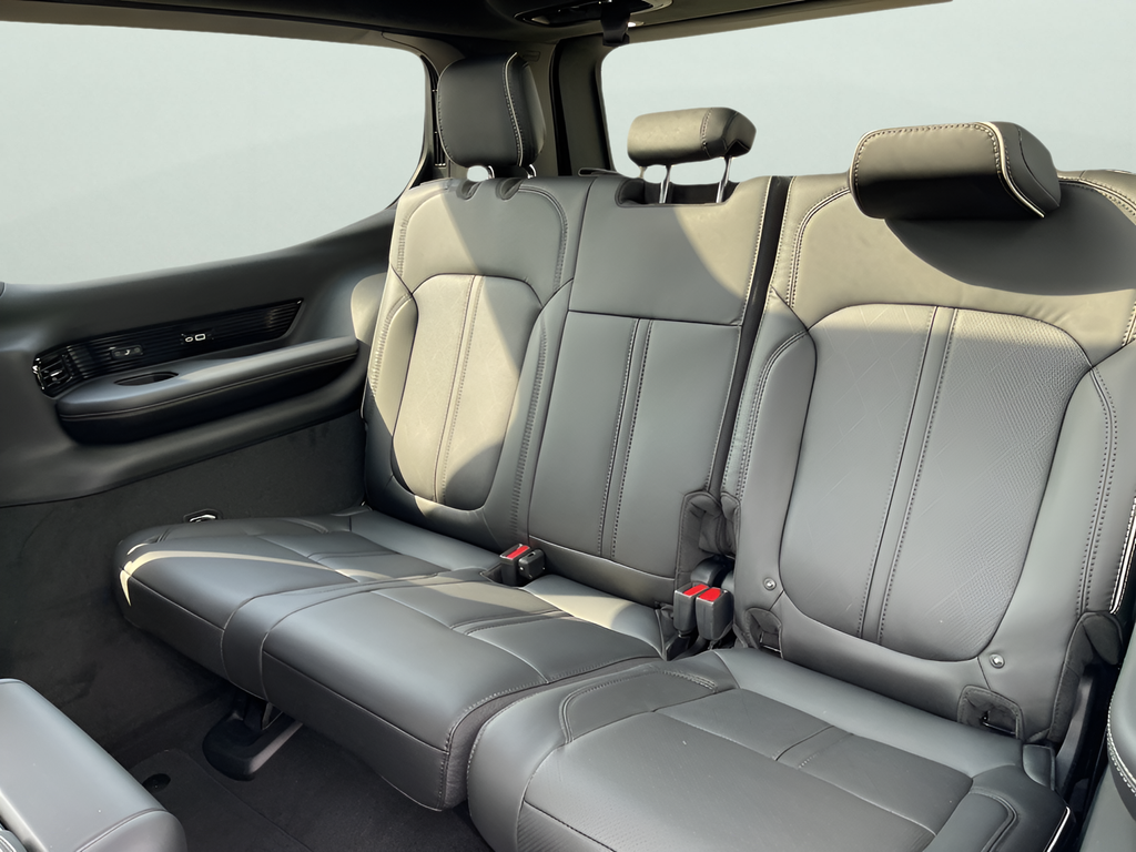 New Car 2025 Jeep Grand Wagoneer  Series Ii For Sale In Austin, Texas