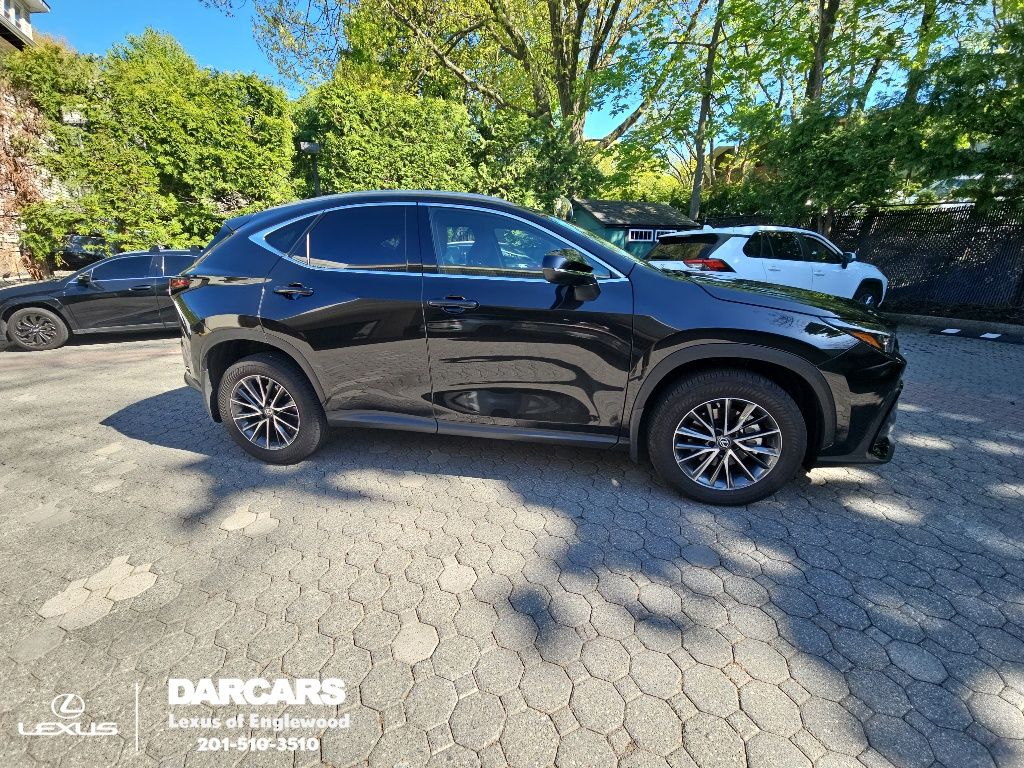 Black (Caviar) 2023 Lexus NX 350 Premium AWD SUV / Crossover All-Wheel Drive 8-Speed Automatic