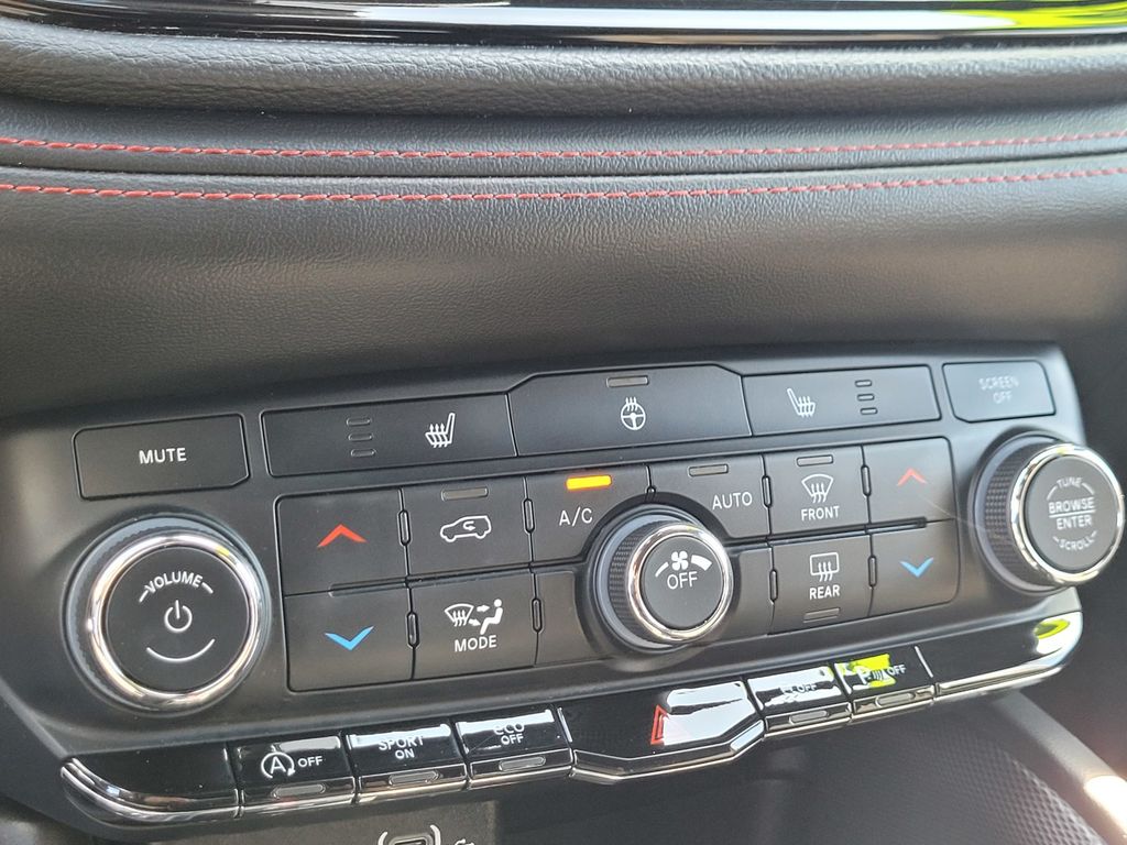 Used 2023 White Dodge GT image 21