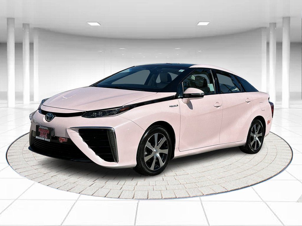 2018 Toyota Mirai Base