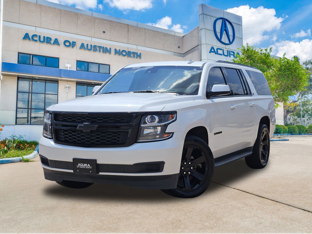 2017 Chevrolet Suburban