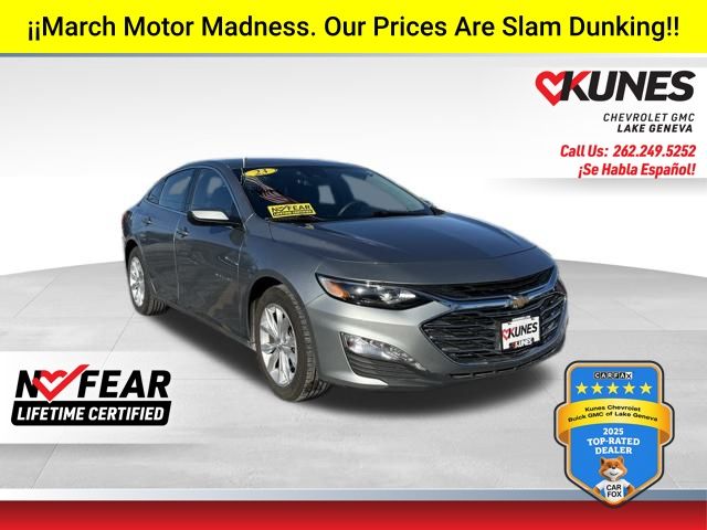 2023 Chevrolet Malibu LT with 1LT FWD