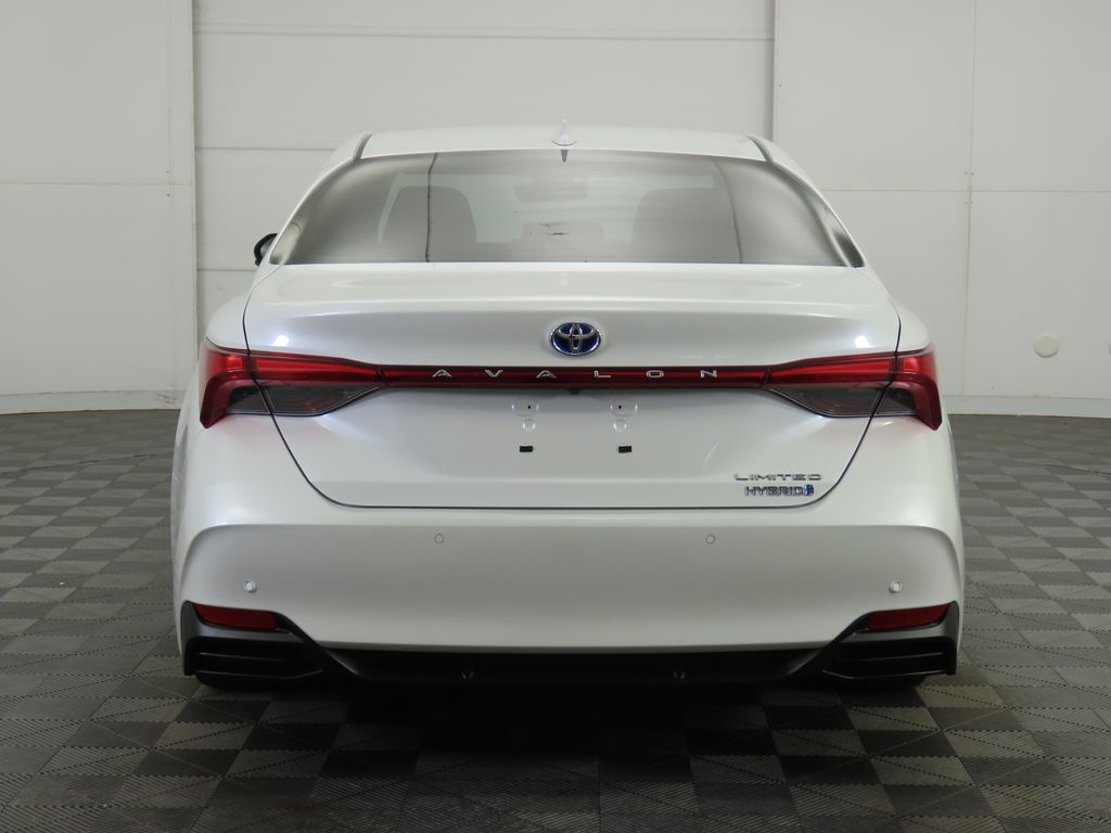 2020 Toyota Avalon Limited 6