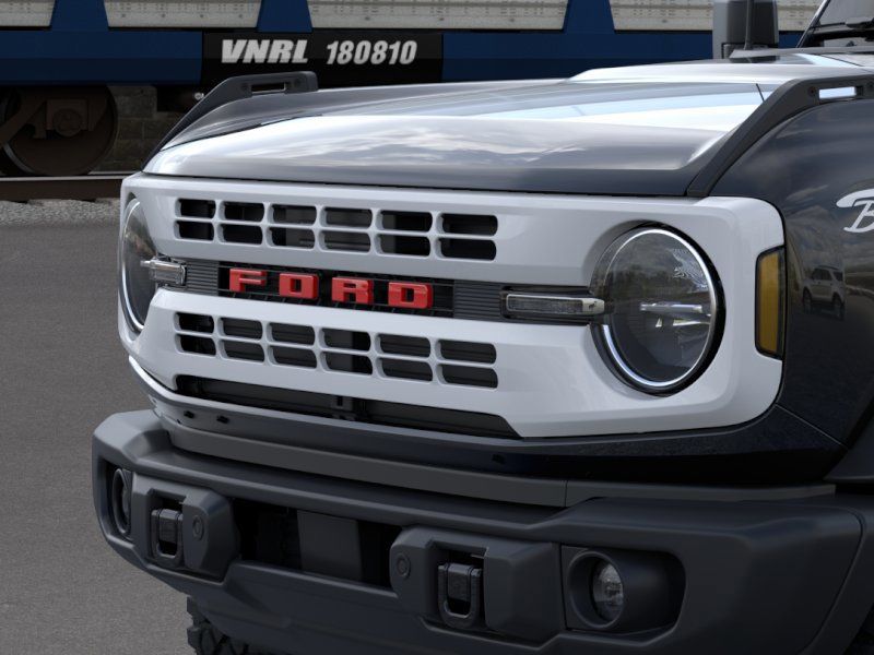 New 2026 Black Ford Heritage Edition image 24