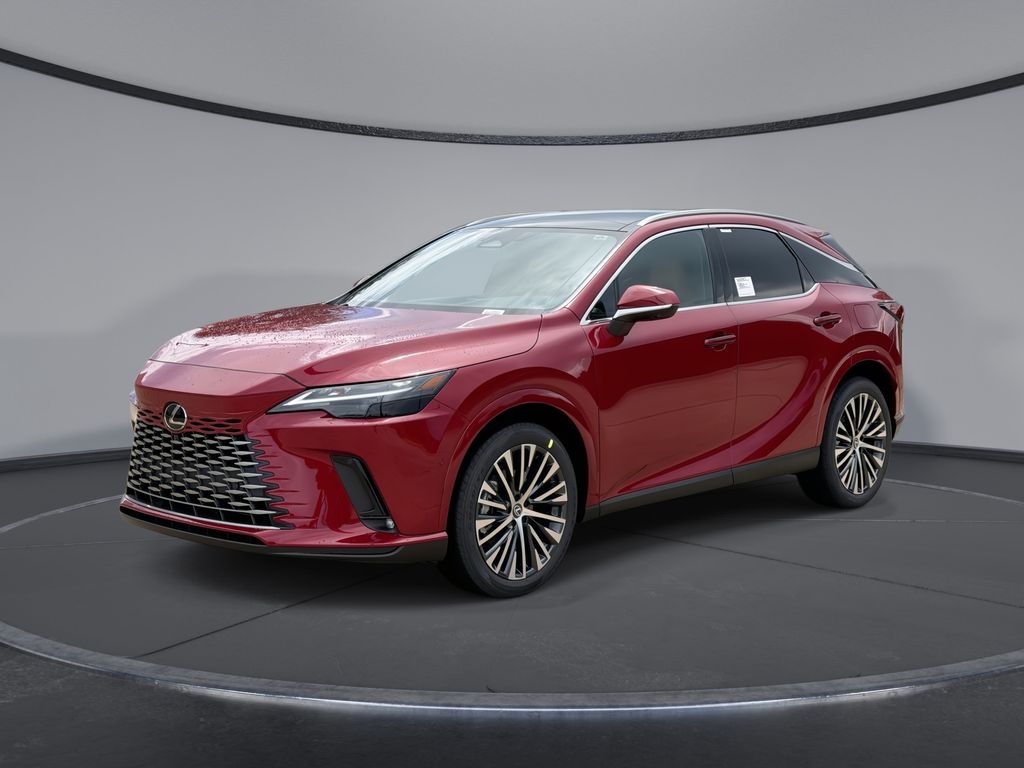 Thumbnail: 2026 Lexus RX - 1