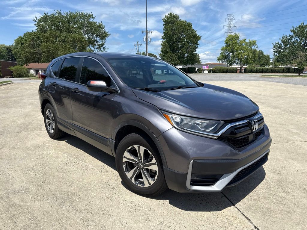 Used 2021  Honda LX image 4