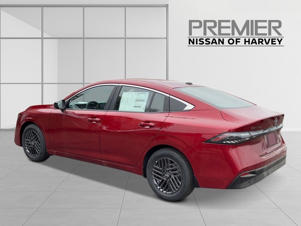 New 2027  Nissan SV image 3