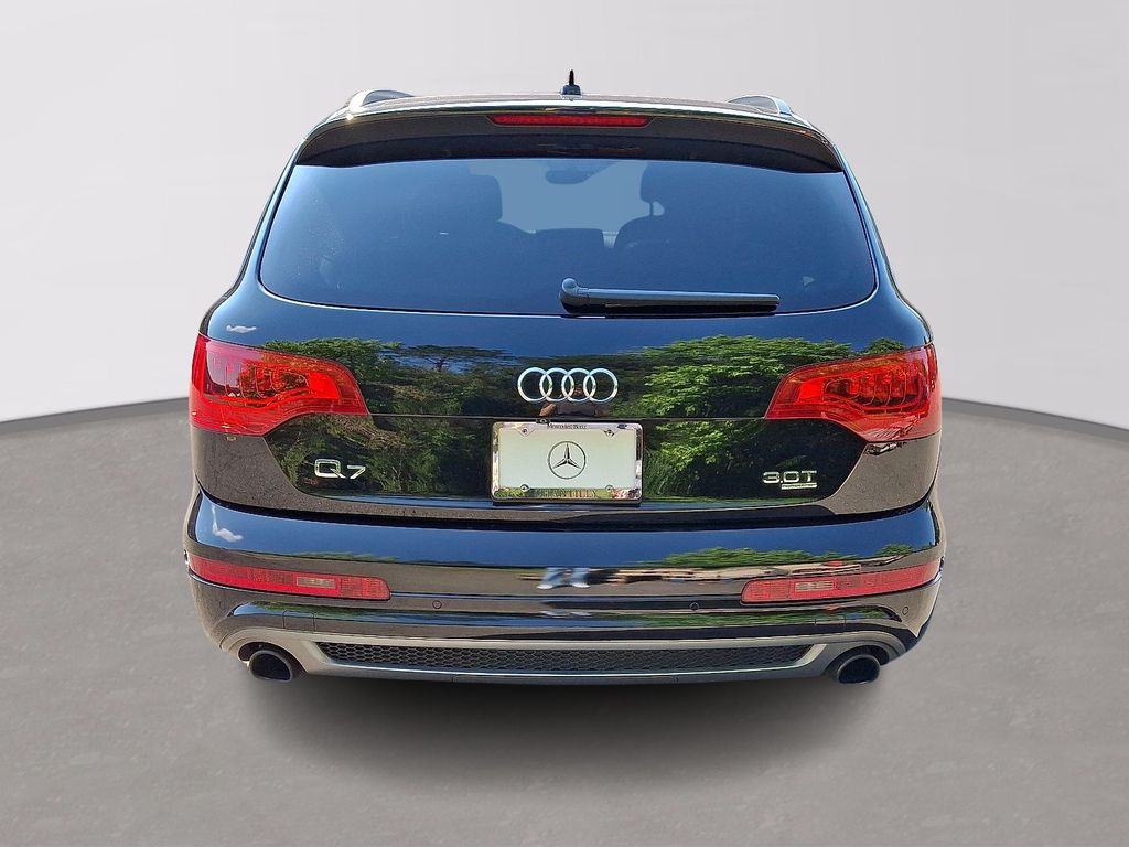 2014 Audi Q7 Prestige 5