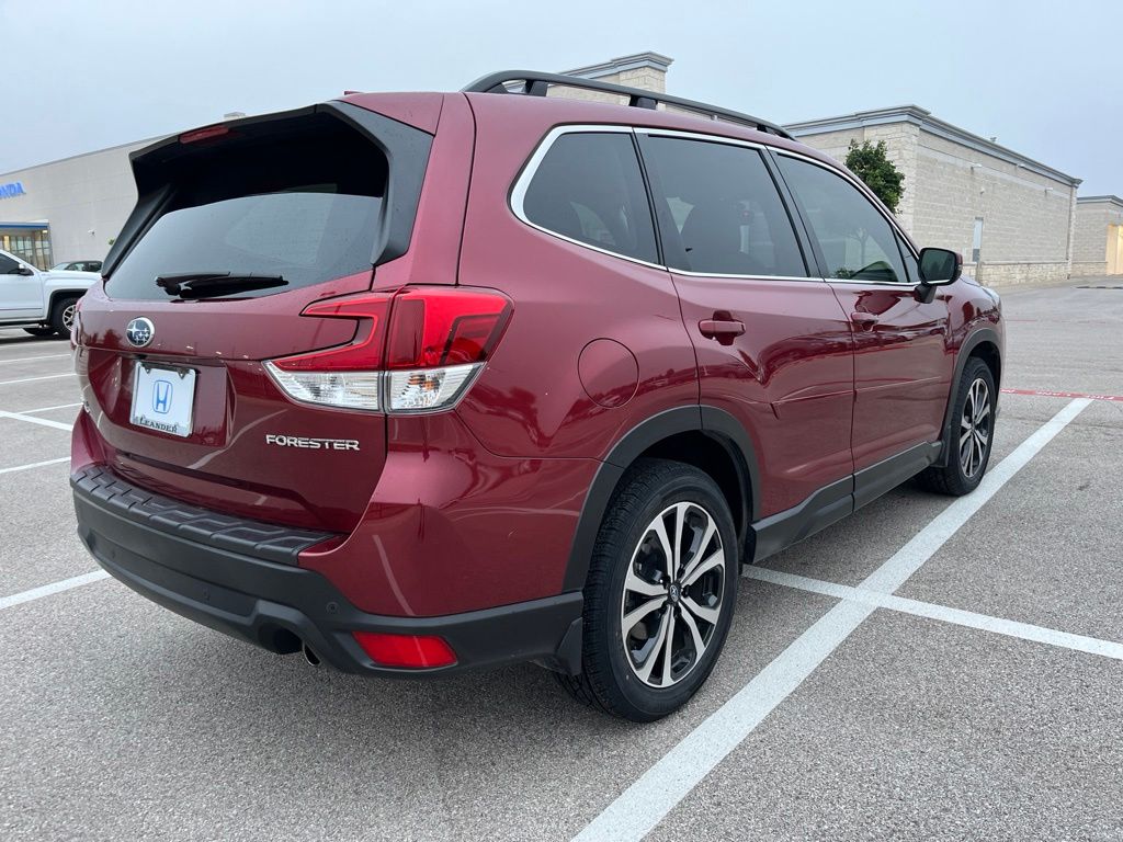 Thumbnail: 2022 Subaru Forester - 4