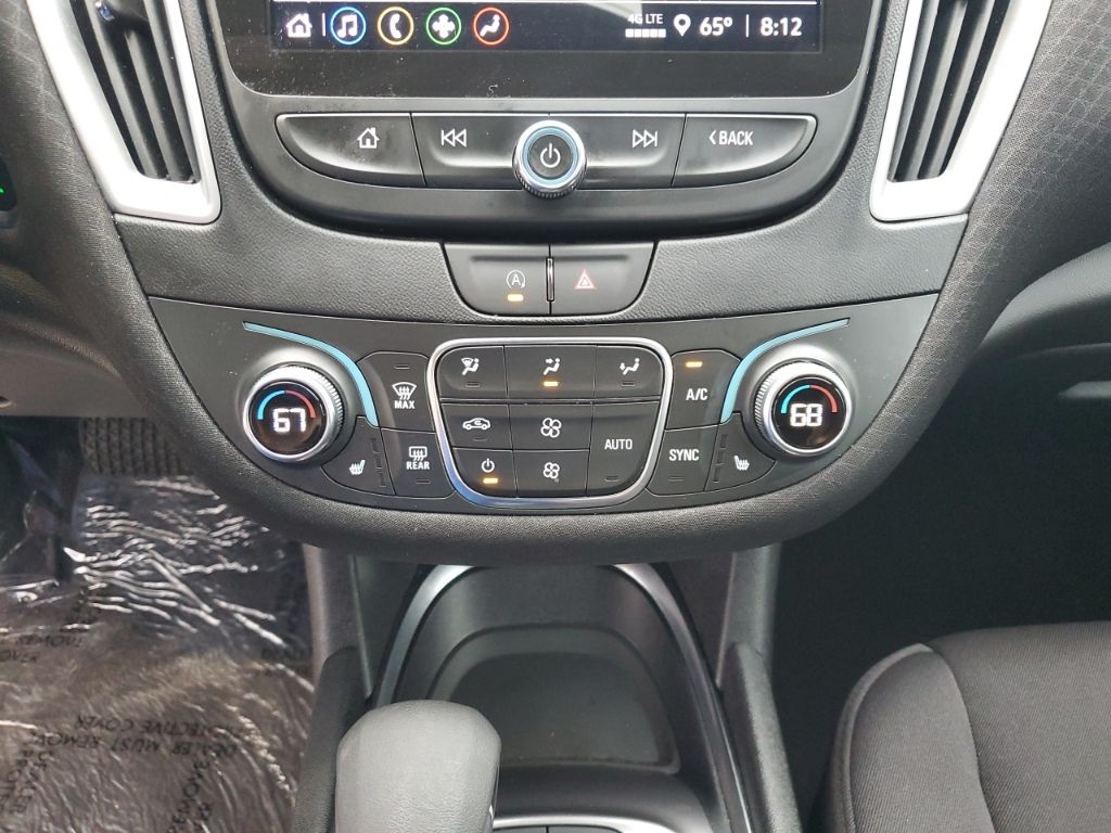 Used Car 2025 Chevrolet Malibu  Lt For Sale Under $25,000 In Austin, Texas