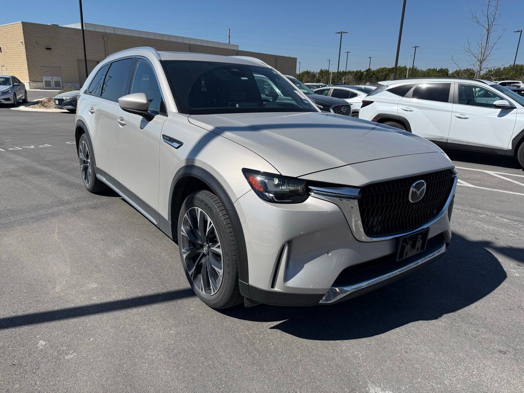 Thumbnail: 2024 Mazda CX-90 - 3