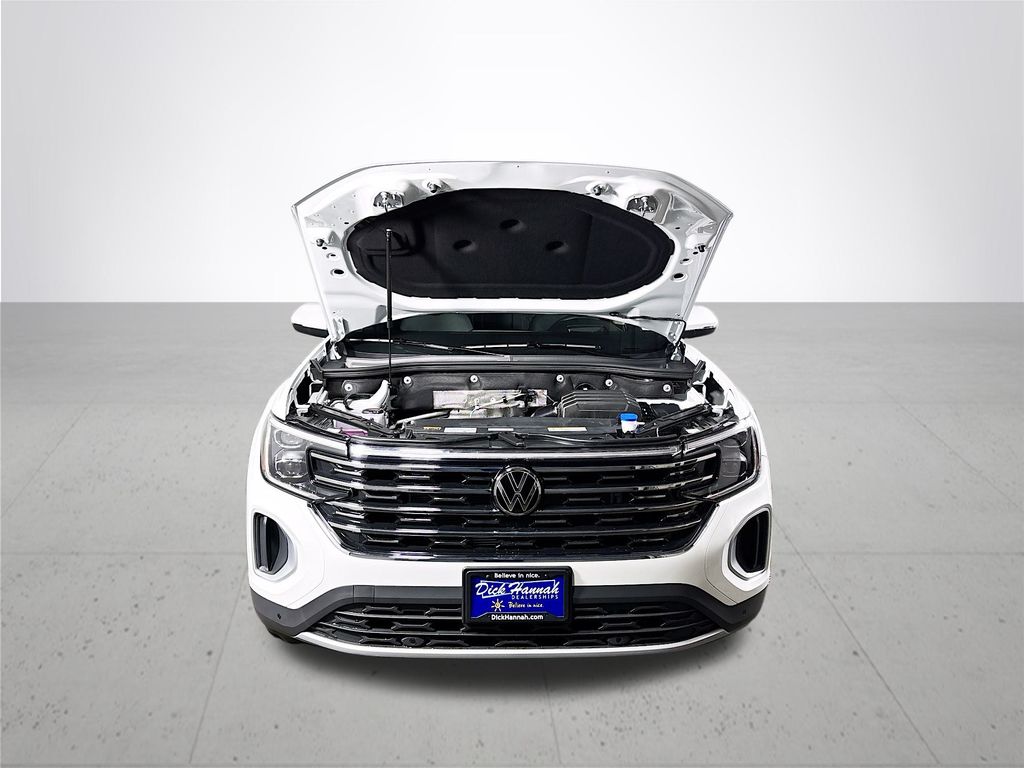 2025 Volkswagen Atlas 2.0T SEL