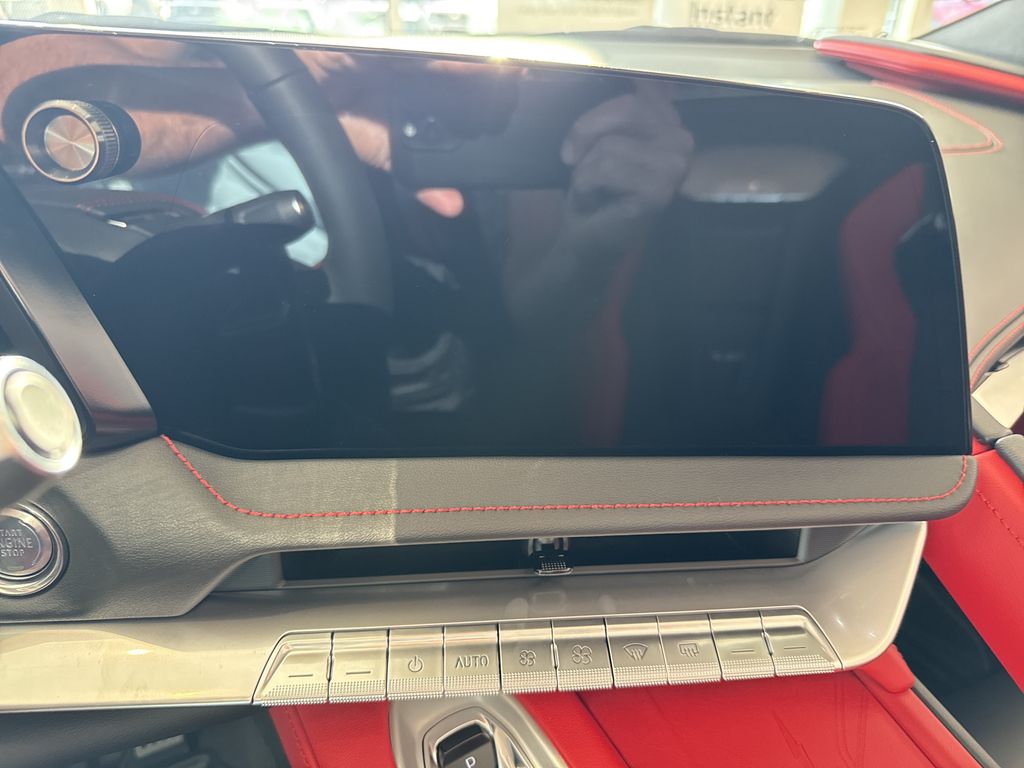 Used 2026 Chevrolet Corvette Convertible