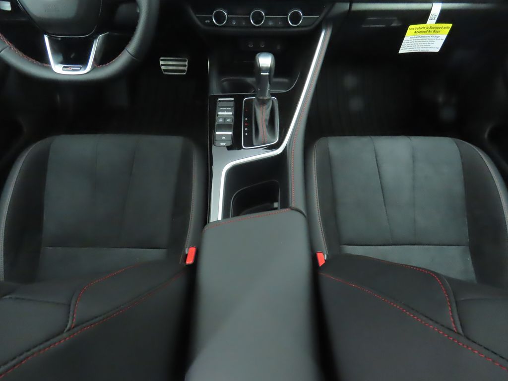 2025 Acura ADX A-SPEC 17