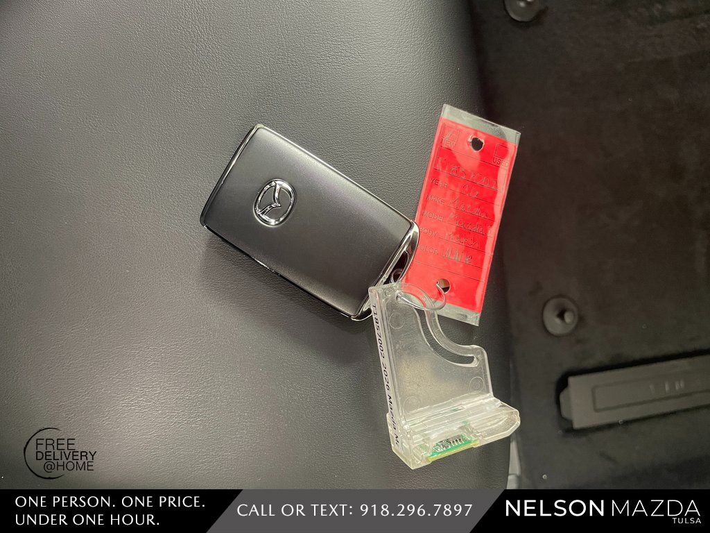 2026 Mazda Mazda3 Preferred - Photo 47
