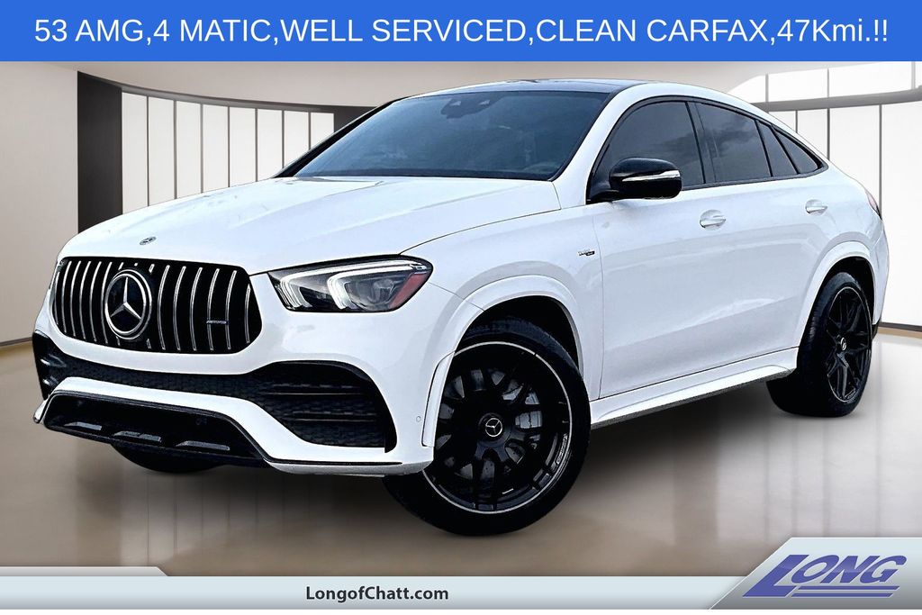 2022 Mercedes-Benz GLE 