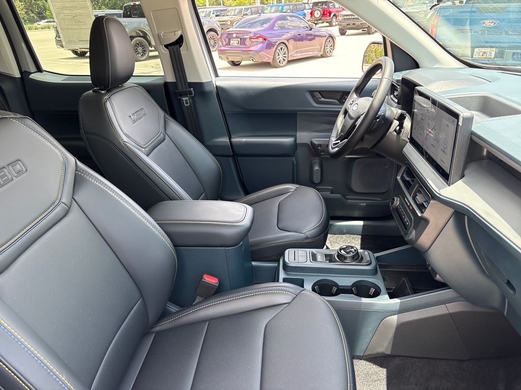 New 2026 White Ford Lobo Standard image 26