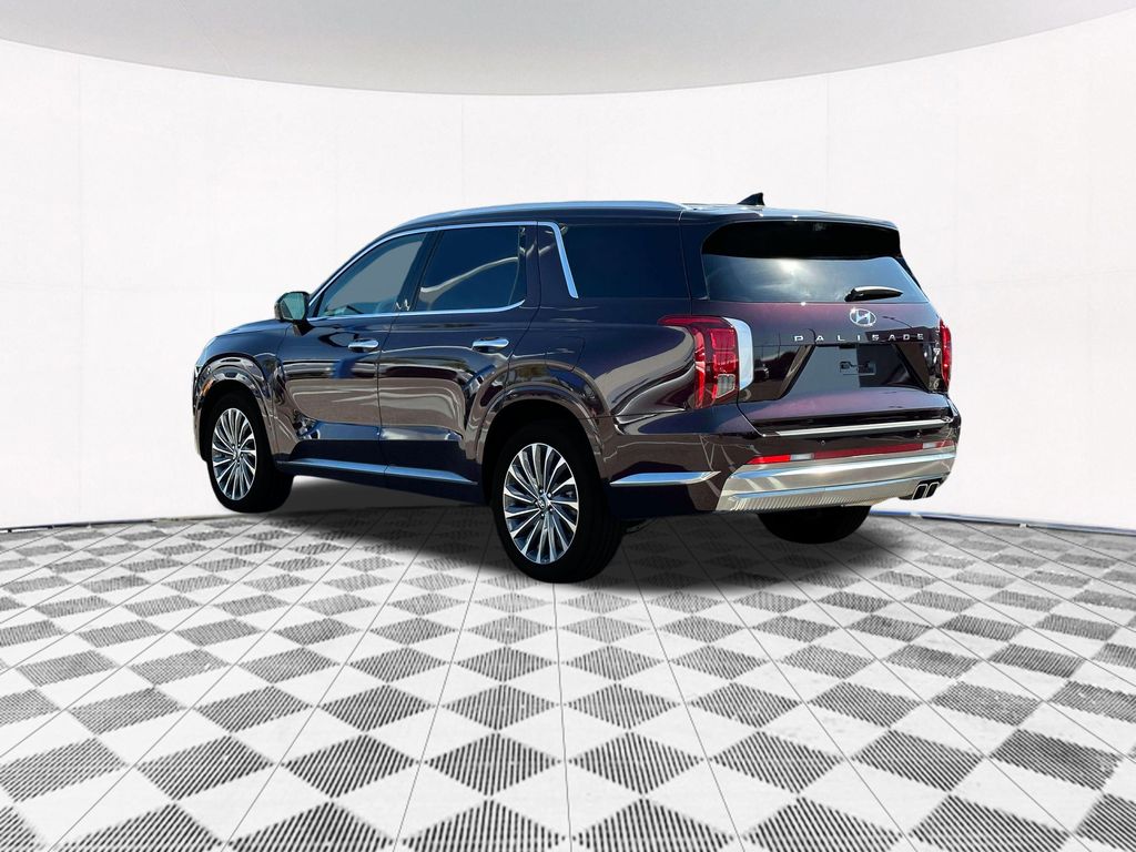 2025 Hyundai Palisade Calligraphy 5