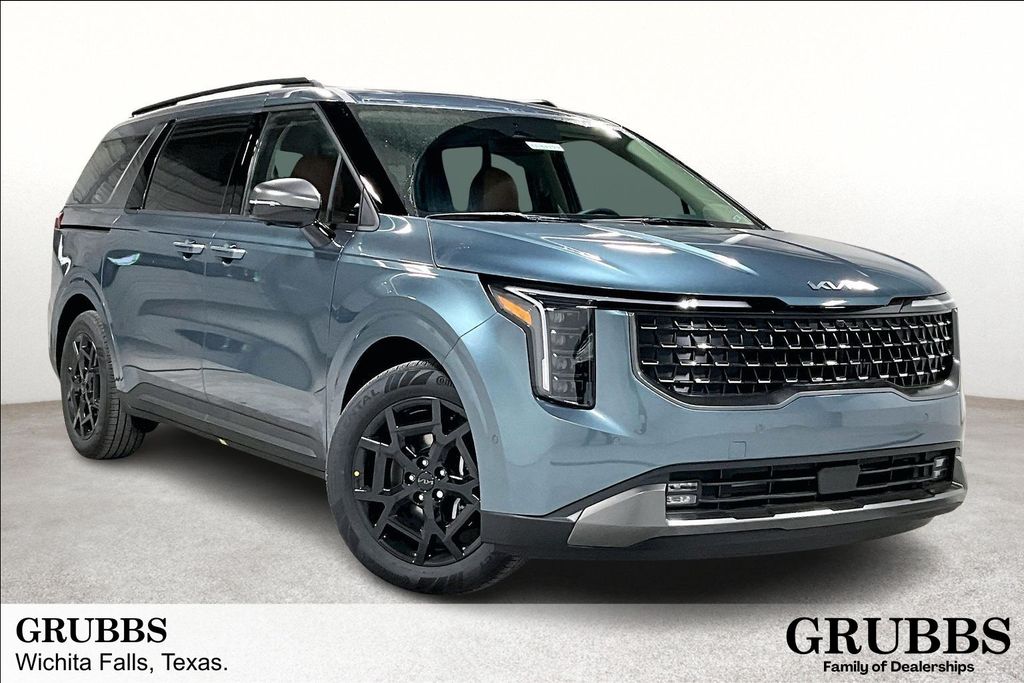 2026 Kia Carnival Hybrid SX Prestige FWD