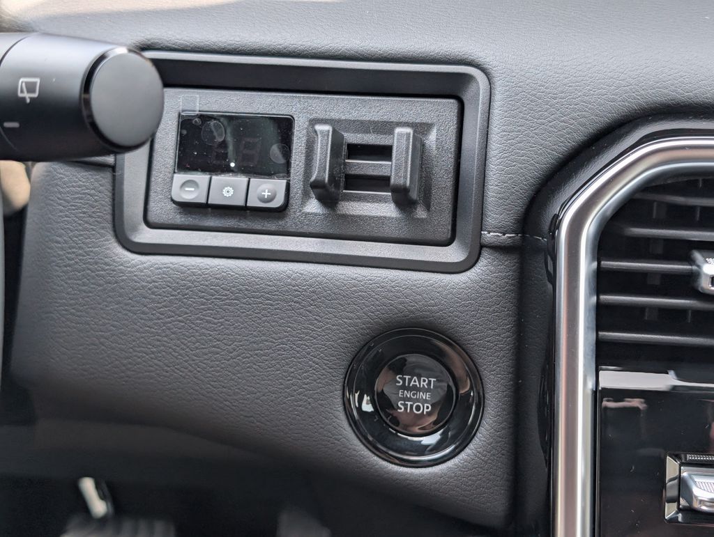 New 2026 Nissan Armada SUV