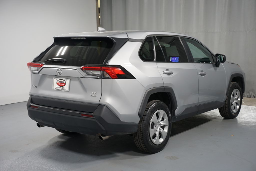Thumbnail: 2023 Toyota RAV4 - 8