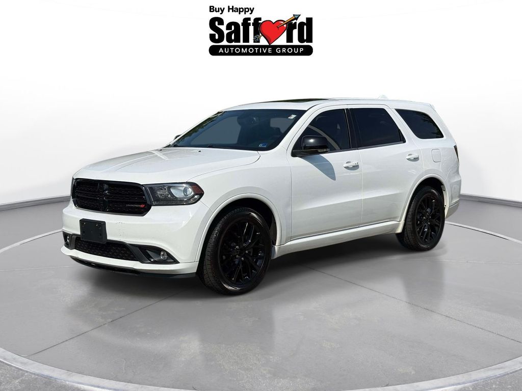 2015 Dodge Durango Limited