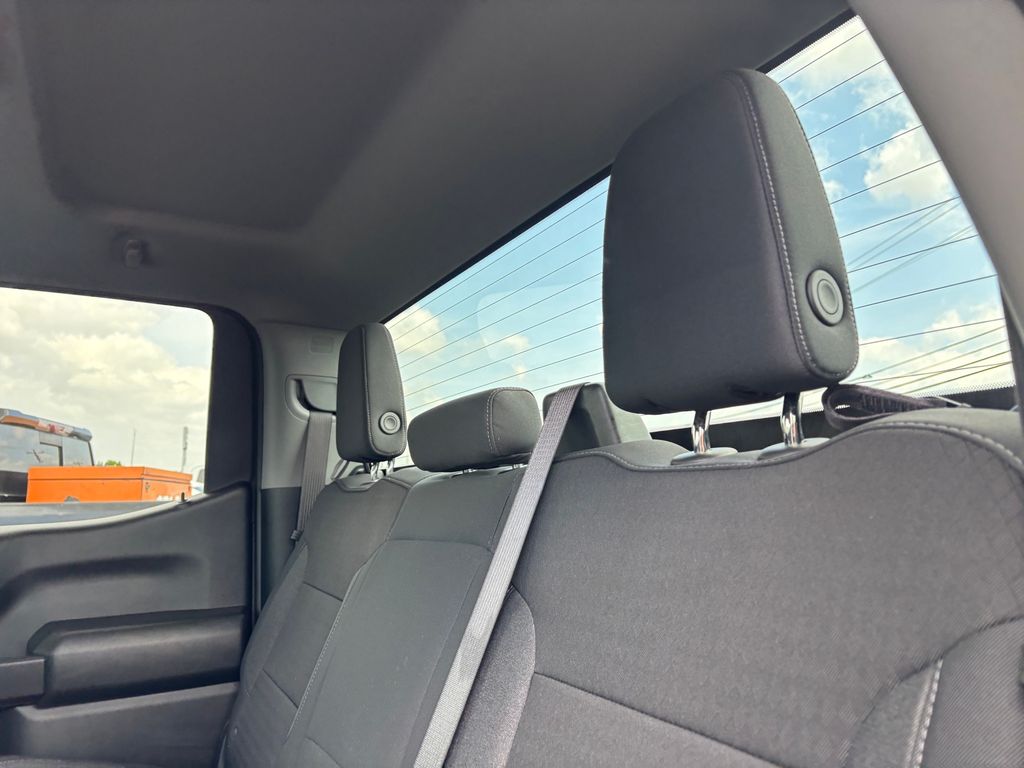 Used Car 2025 Chevrolet Silverado 1500  Custom For Sale Under $50,000 In Austin, Texas