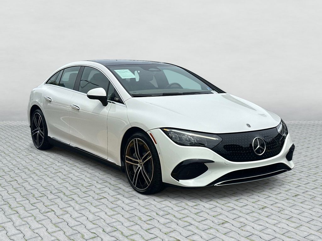 Thumbnail: 2023 Mercedes-Benz EQE - 3