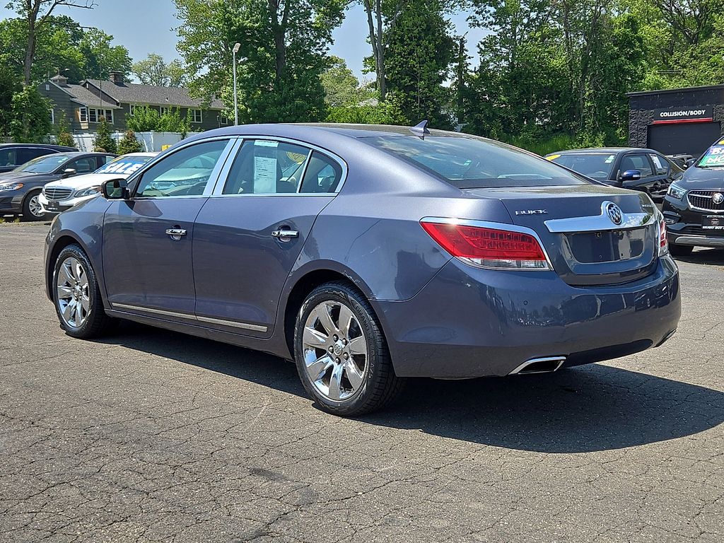 2013 Buick LaCrosse