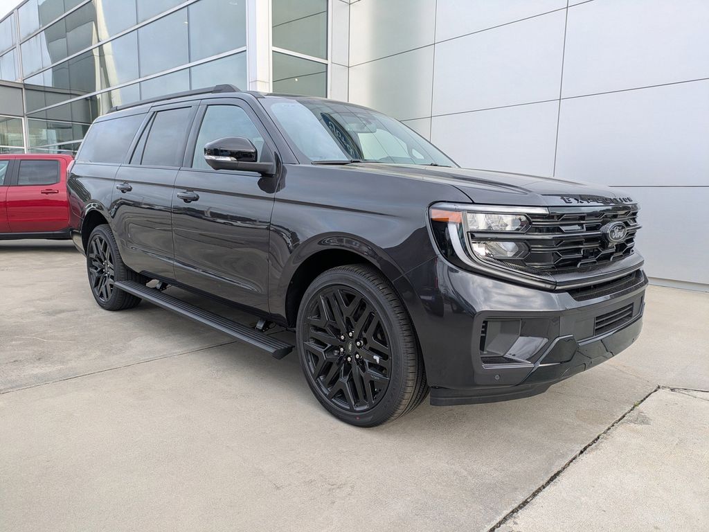 2026 Ford Expedition Max Platinum MAX