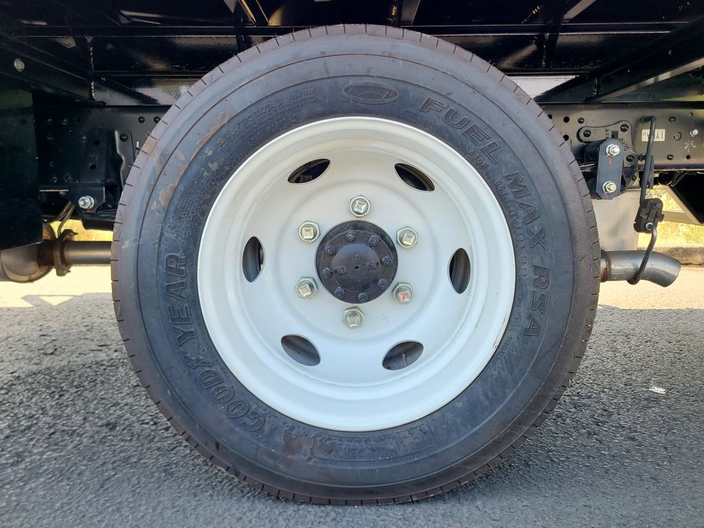 2024 Chevrolet 4500 HG LCF Gas CHASSIS