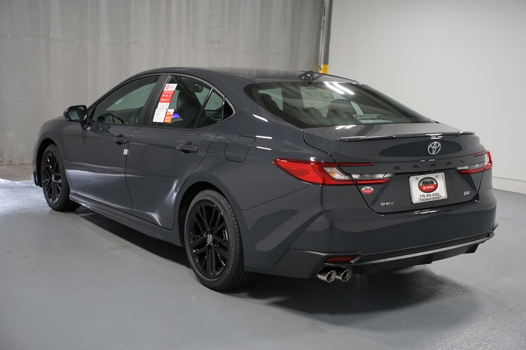 Thumbnail: 2025 Toyota Camry - 6