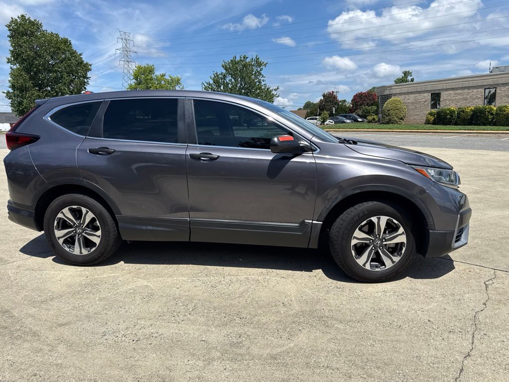 Used 2021  Honda LX image 7