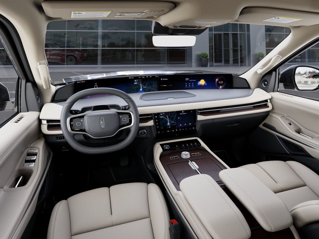 2027 Lincoln Navigator Reserve