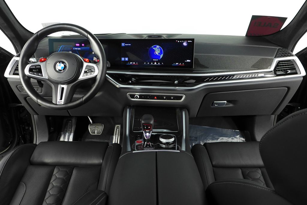 2024 BMW X6 M 25