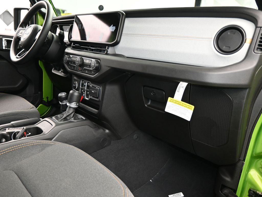 New 2026 Mojito Clearcoat Jeep Sport image 38