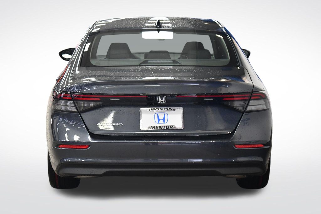 Thumbnail: 2026 Honda Accord - 6