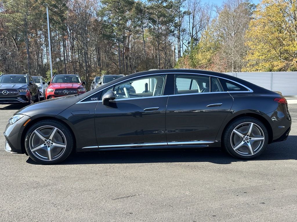 2023 Mercedes-Benz EQE 500 Sedan 5