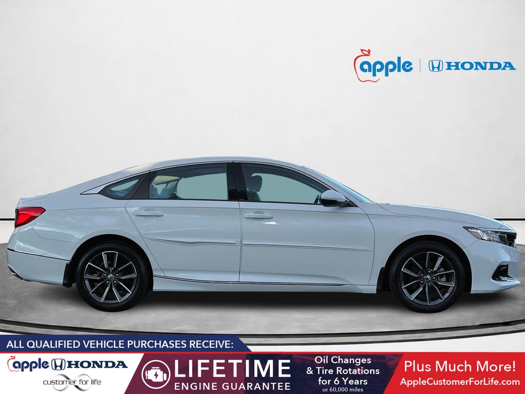 2021 Honda Accord EX-L