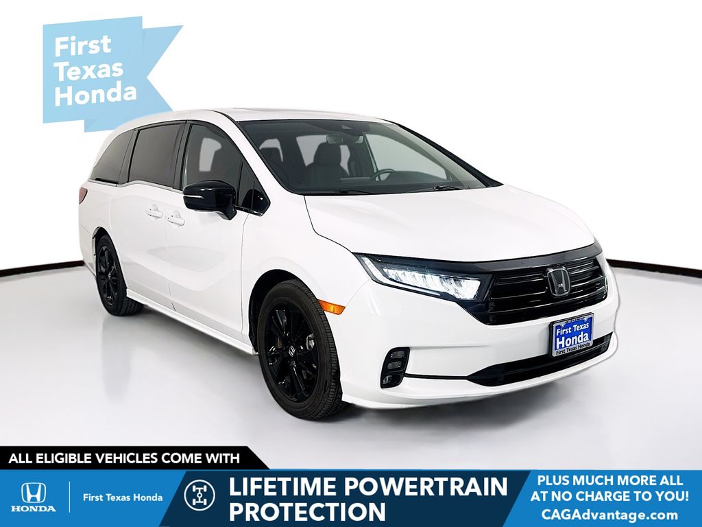 2024 Honda Odyssey