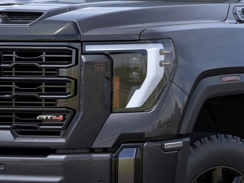 2025 GMC Sierra 2500HD AT4 10