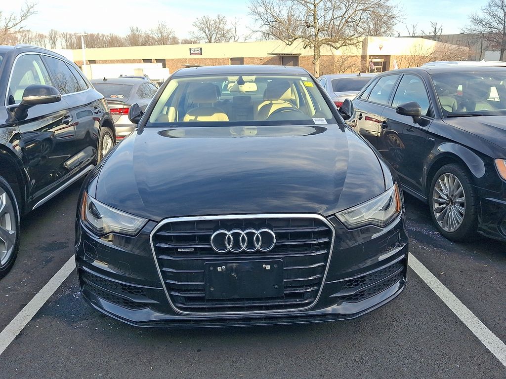 Thumbnail: 2015 Audi A6 - 2